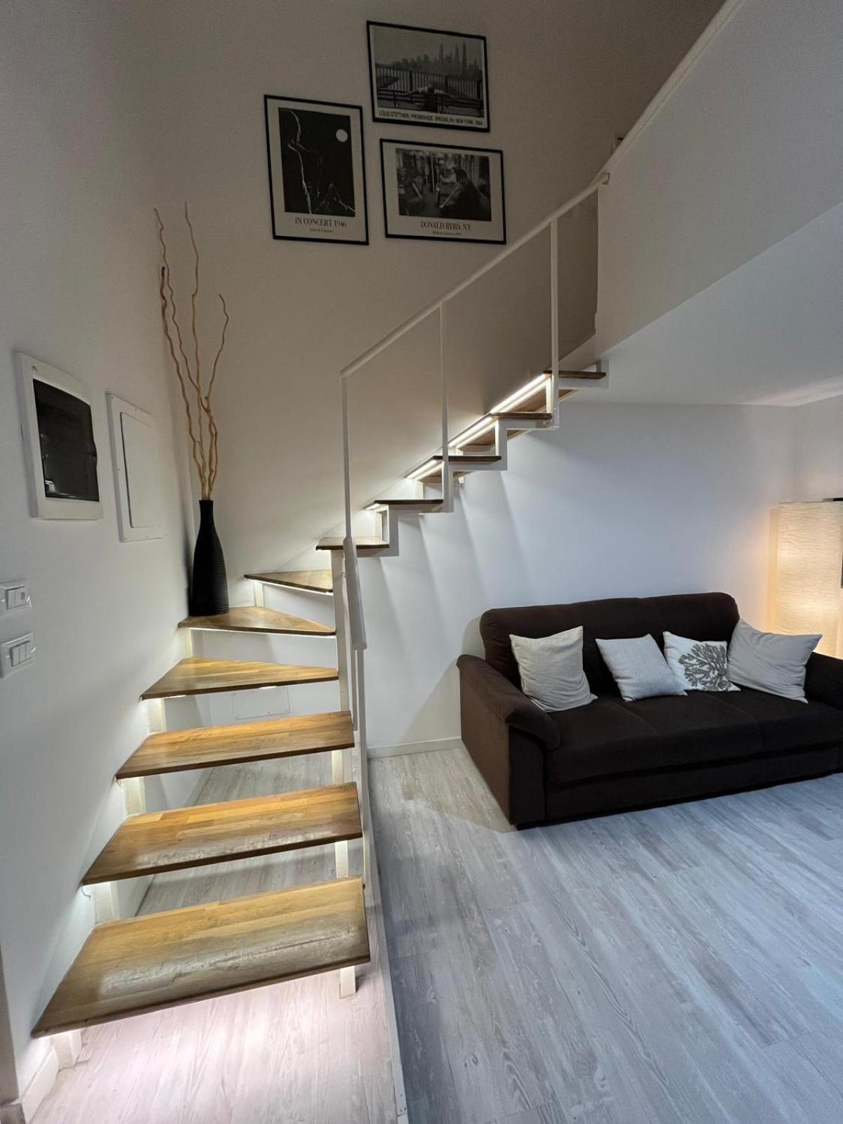 Lejlighed Ladolcevita - Casa Milvia